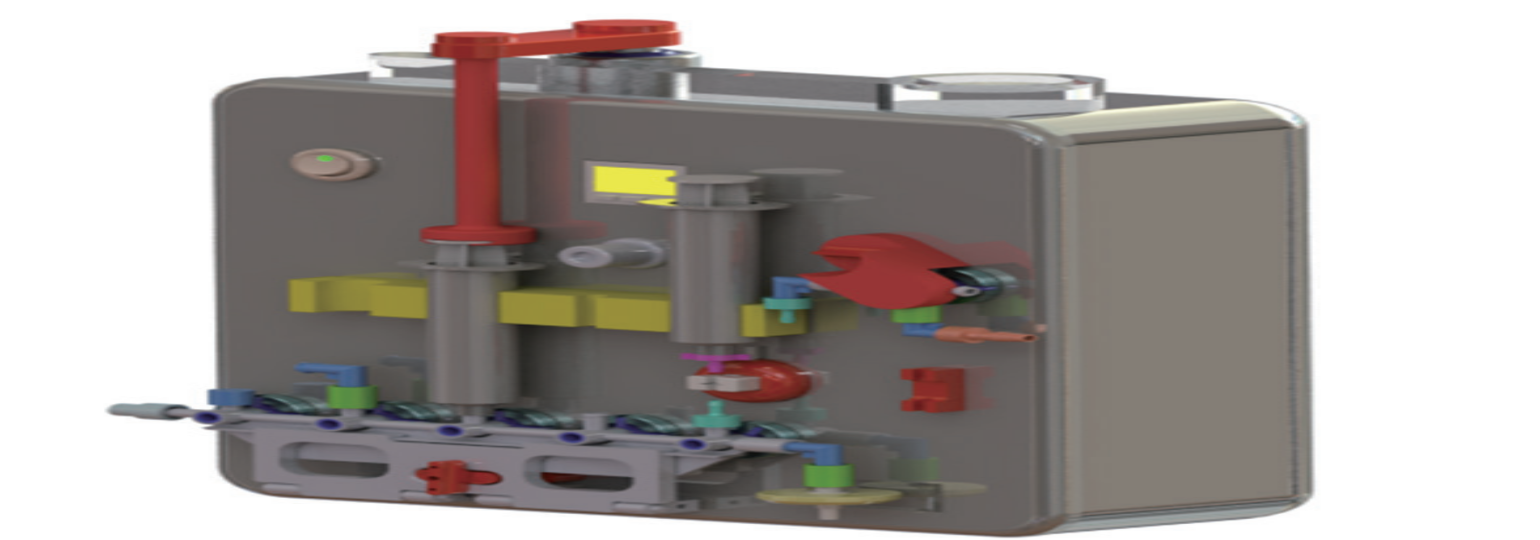 全自動過濾器完整性測試儀